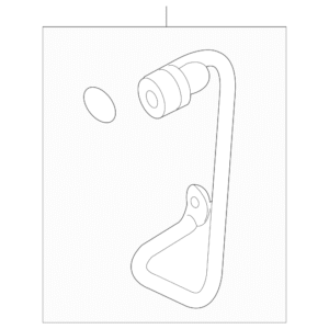 Volvo Oil Line 31319055