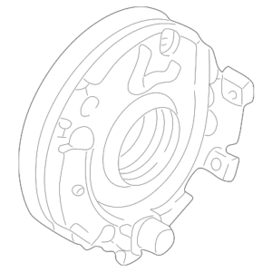 Volvo Oil Pump 9458426