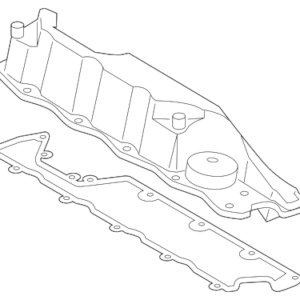 Volvo Oil Trap 30757662