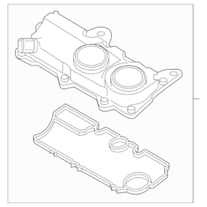 Volvo Oil Trap 31316184