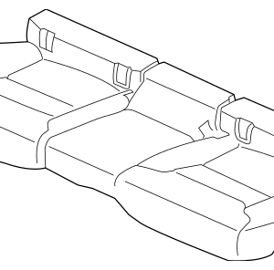 Volvo Padding 31379184