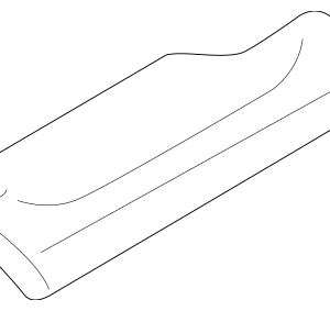 Volvo Padding 31435121