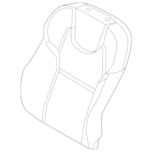 Volvo Padding 32332839