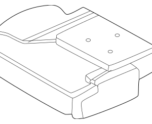 Volvo Padding 32403807