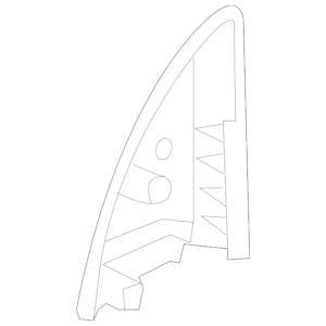 Volvo Panel 1287779