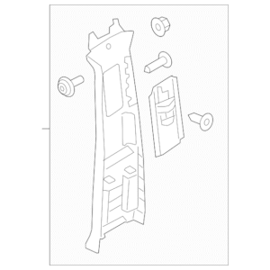 Volvo Panel 31463299