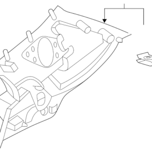 Volvo Panel 31469194