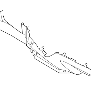 Volvo Panel 31477855