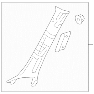 Volvo Panel 39825280