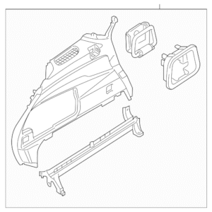 Volvo Panel 39834945