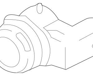 Volvo Park Assist Sensor 32243962