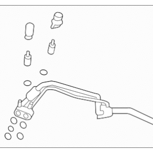 Volvo Pipe 31497943