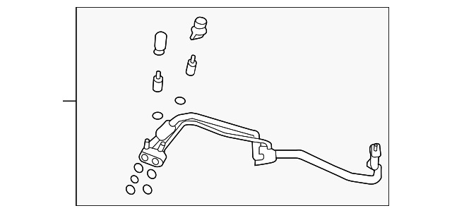 Volvo Pipe 31497943