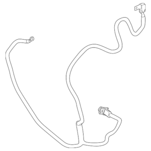 Volvo Pole Shoe 31268147