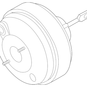 Volvo Power Cylinder 30645376