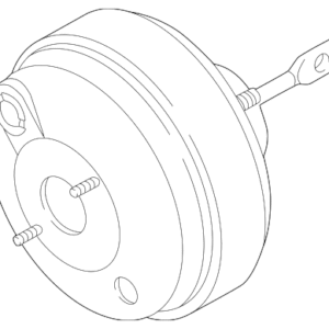 Volvo Power Cylinder 8683261