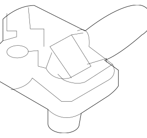 Volvo Pressure Senso 30622083