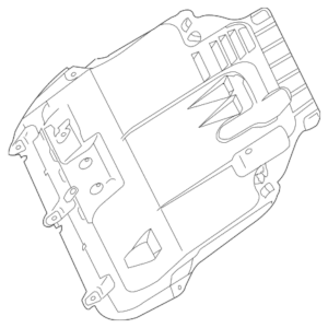 Volvo Protecting Cas 30741806