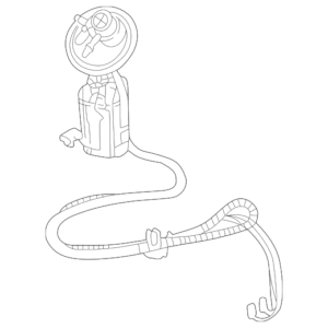 Volvo Pump Unit 30636948