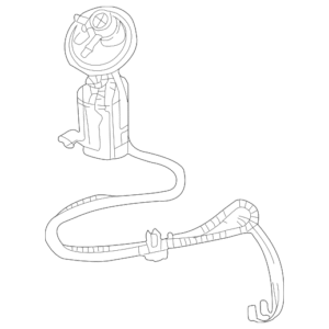 Volvo Pump Unit 30714850
