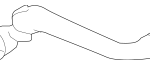 Volvo Radiator Hose 31319198
