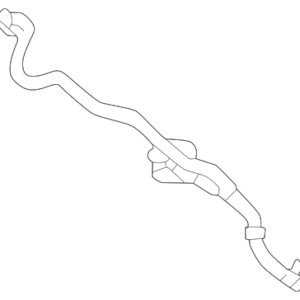 Volvo Radiator Hose 32249450