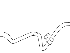 Volvo Radiator Hose 32249625