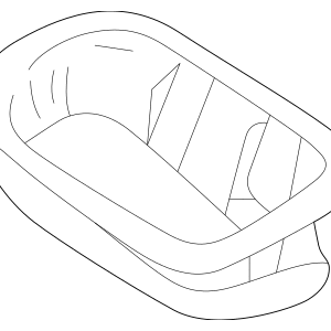 Volvo Rain Cap 9144469