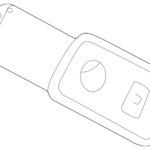 Volvo Reading Lamp 32481081