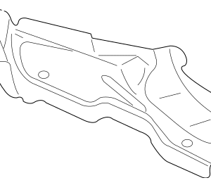 Volvo Rear Section 30799755