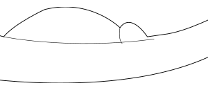 Volvo Reflector Plat 30678979