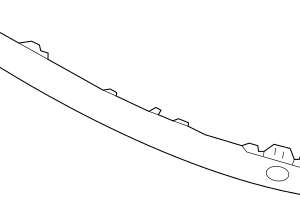 Volvo Reflector Plate 31420433
