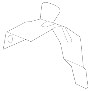Volvo Reinforcement 31276468