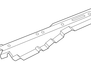 Volvo Reinforcement 31448843