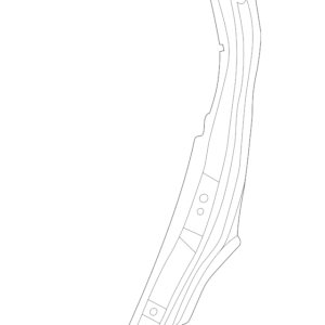 Volvo Reinforcement 32205794
