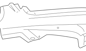 Volvo Reinforcement 8625818