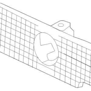 Volvo Retainer 31383633