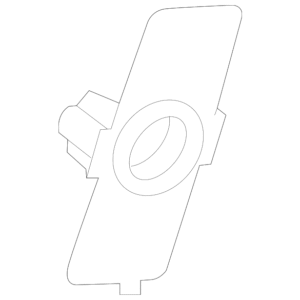 Volvo Retainer 39795952