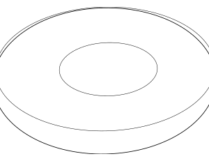 Volvo Retaining Clip 191694