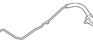 Volvo Return Pipe 30793290