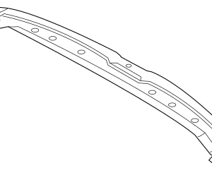 Volvo Roof Arch 31675338