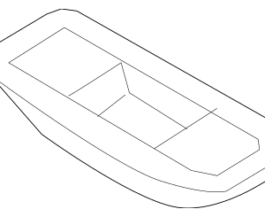 Volvo Roof Lamp 39852932