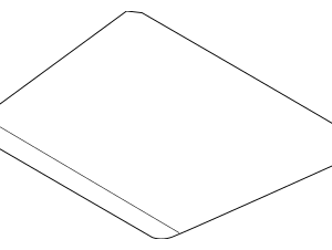 Volvo Rubber Mat 31469756