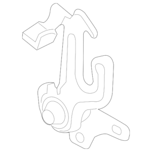 Volvo Safety Catch 31218611