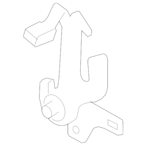 Volvo Safety Catch 31278341