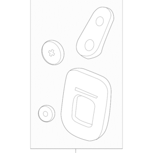 Volvo Sealing Kit 31395837