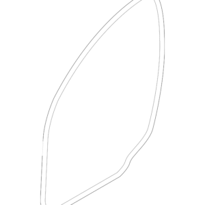 Volvo Sealing Molding 31297522
