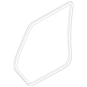 Volvo Sealing Molding 31425989