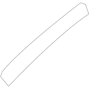 Volvo Sealing Retain 9466708