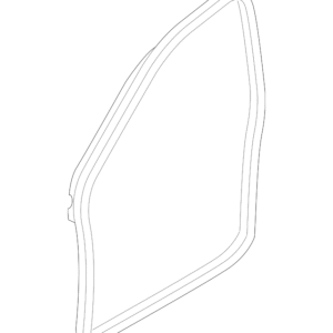 Volvo Sealing Strip 30634991